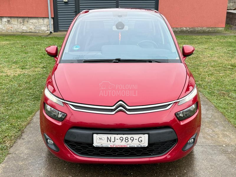 Citroen C4 Picasso 1.6 HDI AUTOM 169000