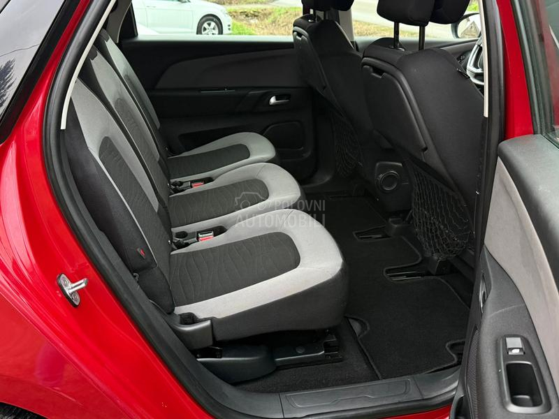 Citroen C4 Picasso 1.6 HDI AUTOM 169000