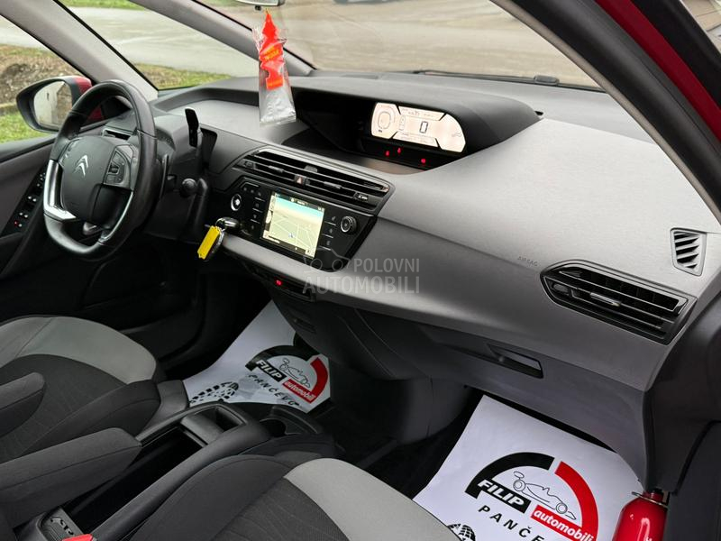Citroen C4 Picasso 1.6 HDI AUTOM 169000