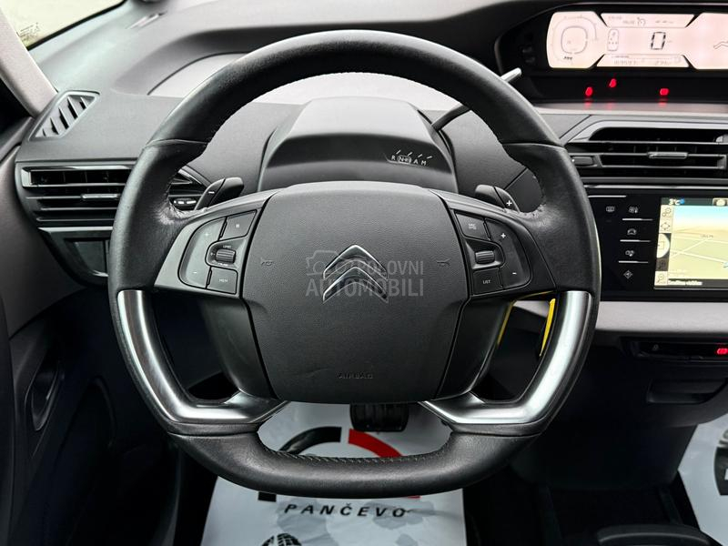 Citroen C4 Picasso 1.6 HDI AUTOM 169000