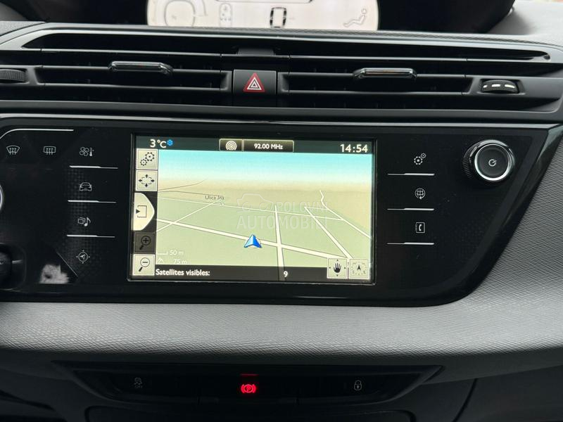 Citroen C4 Picasso 1.6 HDI AUTOM 169000