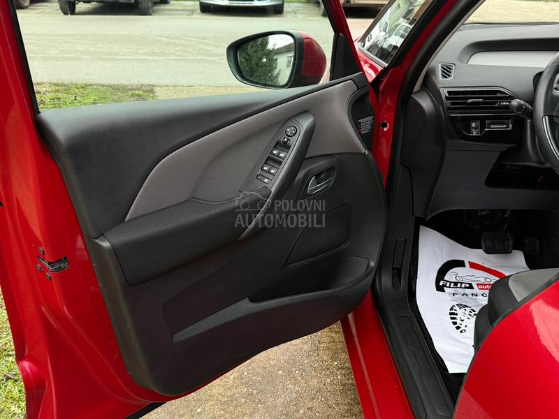 Citroen C4 Picasso 1.6 HDI AUTOM 169000