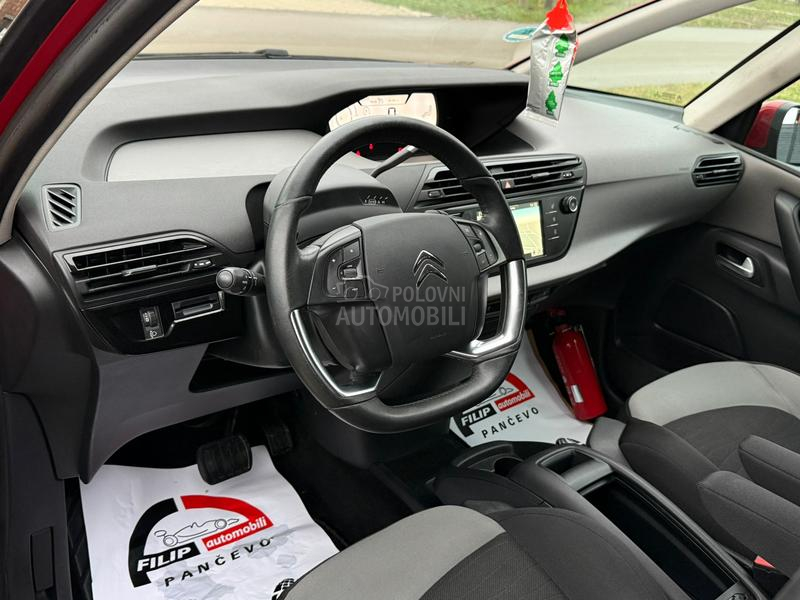 Citroen C4 Picasso 1.6 HDI AUTOM 169000