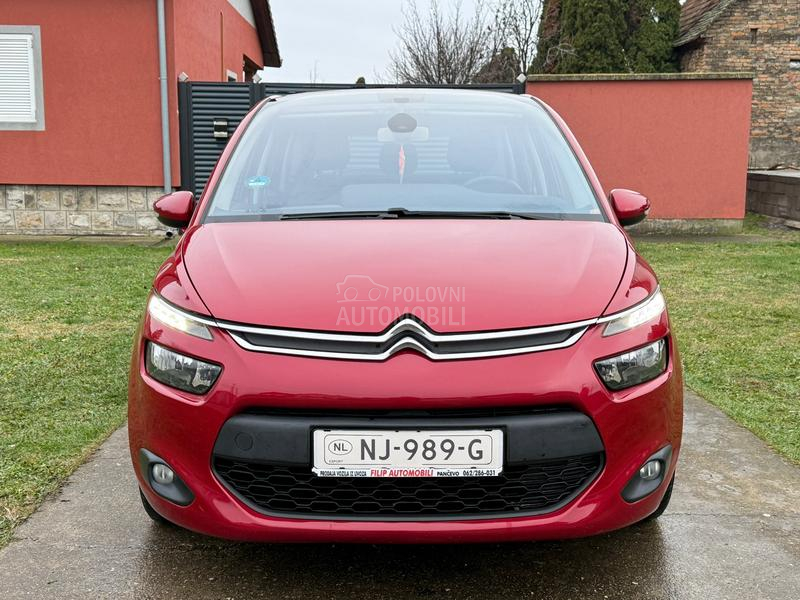 Citroen C4 Picasso 1.6 HDI AUTOM 169000