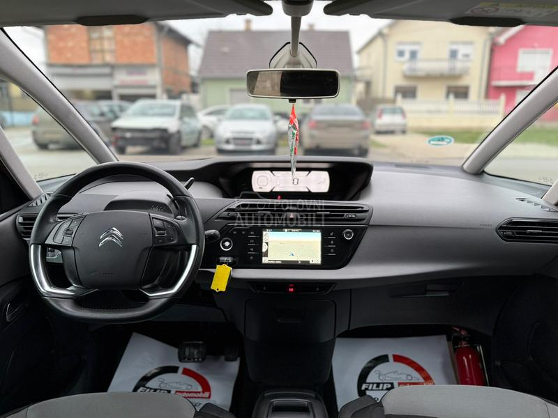Citroen C4 Picasso 1.6 HDI AUTOM 169000