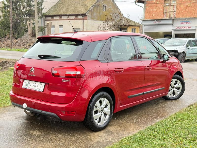 Citroen C4 Picasso 1.6 HDI AUTOM 169000