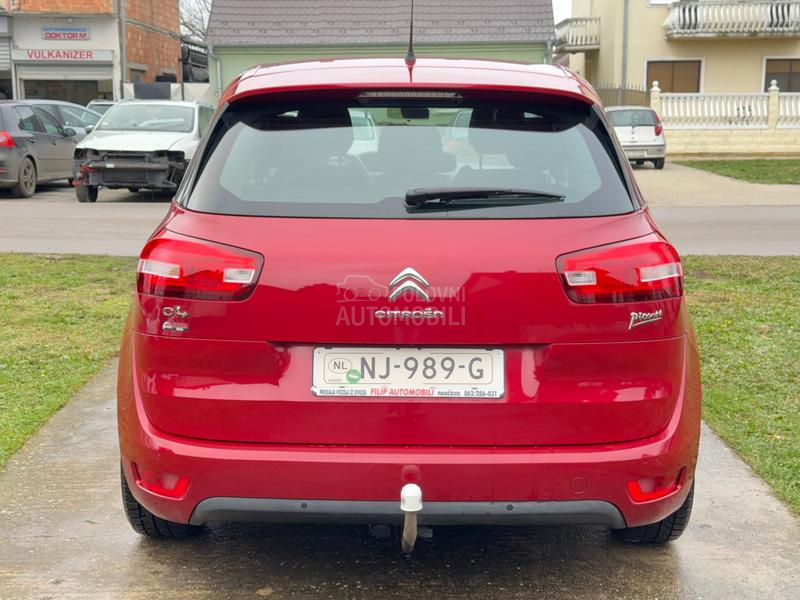 Citroen C4 Picasso 1.6 HDI AUTOM 169000