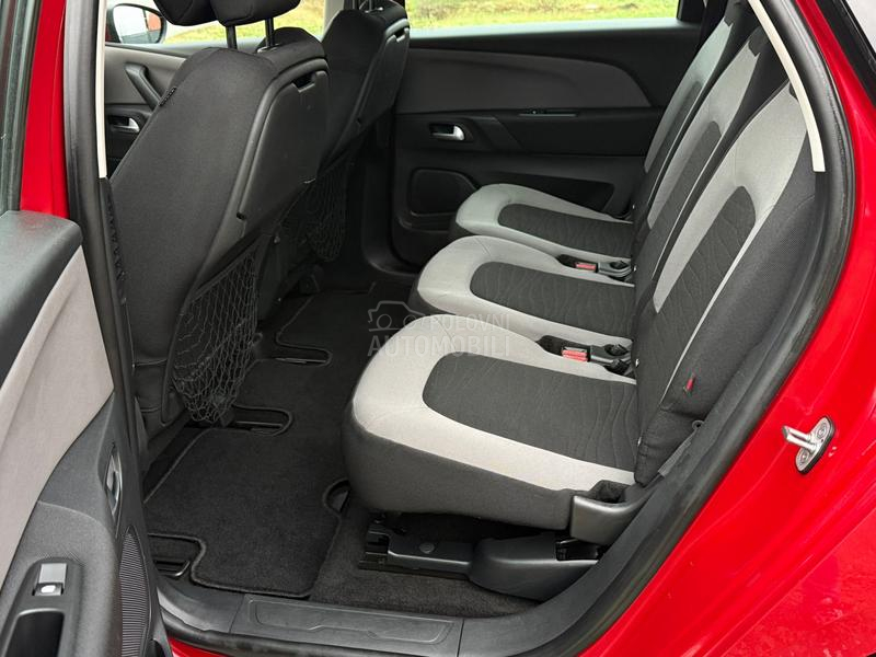 Citroen C4 Picasso 1.6 HDI AUTOM 169000