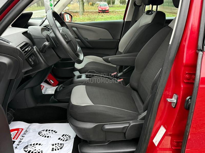 Citroen C4 Picasso 1.6 HDI AUTOM 169000