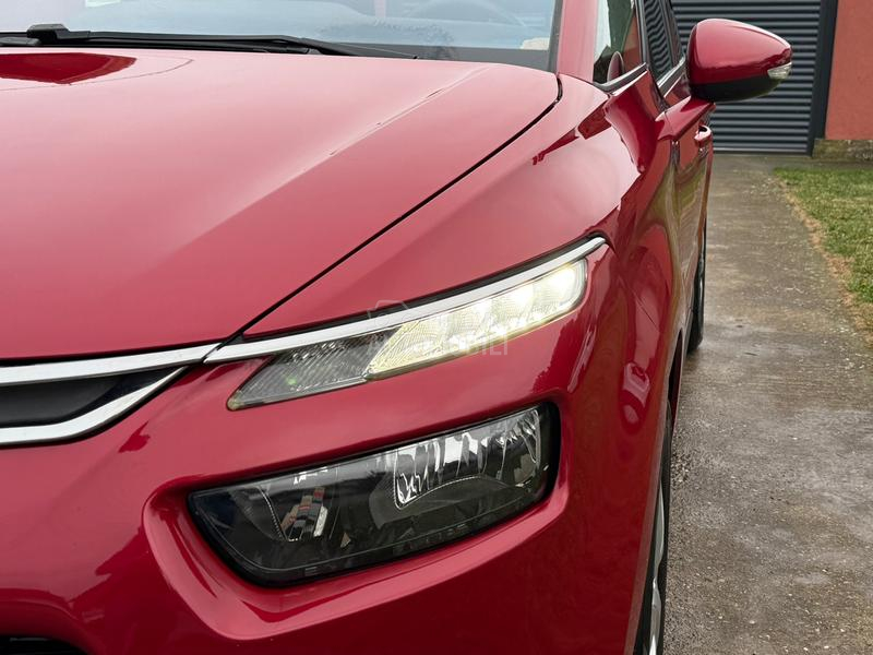 Citroen C4 Picasso 1.6 HDI AUTOM 169000