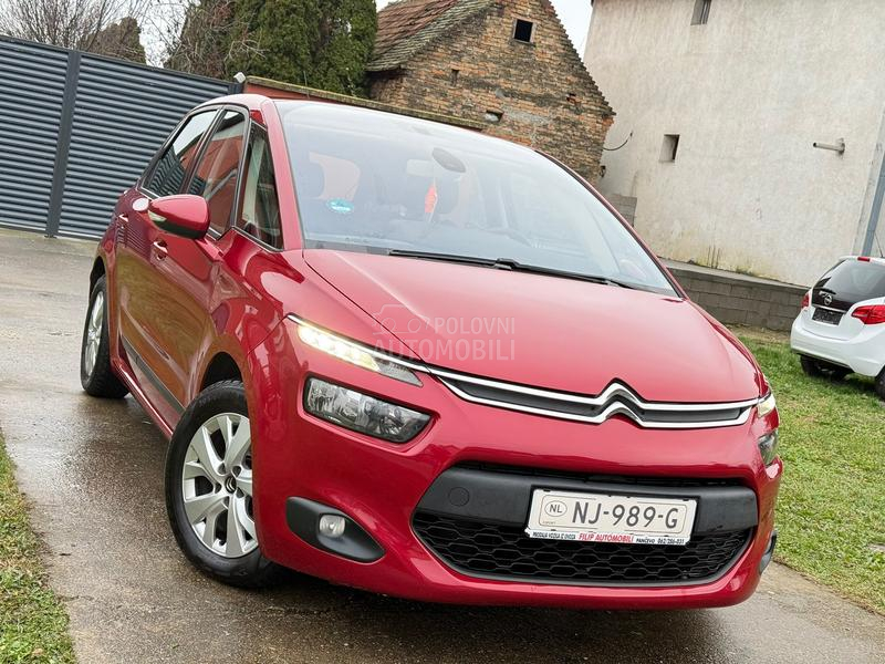 Citroen C4 Picasso 1.6 HDI AUTOM 169000