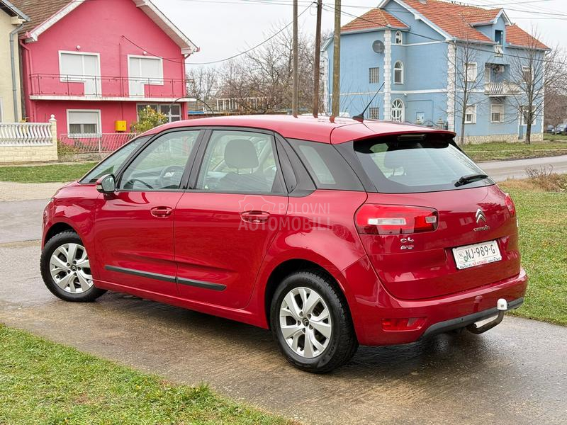Citroen C4 Picasso 1.6 HDI AUTOM 169000