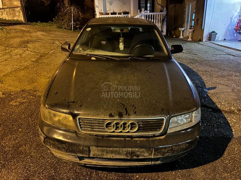 Audi A4 1.9TDI