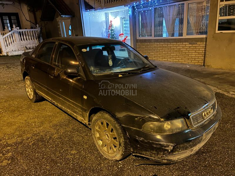 Audi A4 1.9TDI