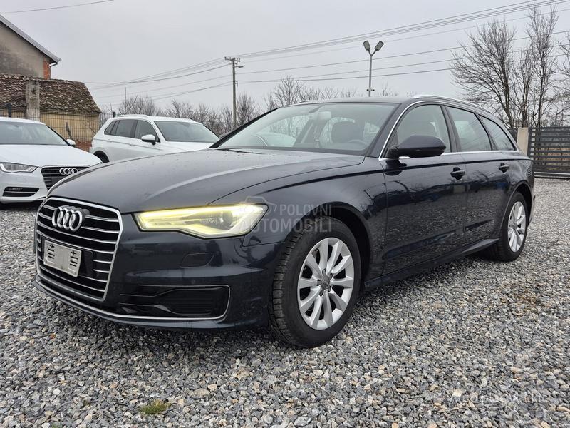 Audi A6 RATA 273e BEZ UCESCA
