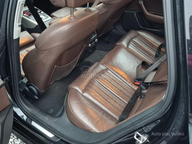 Audi A6 RATA 273e BEZ UCESCA
