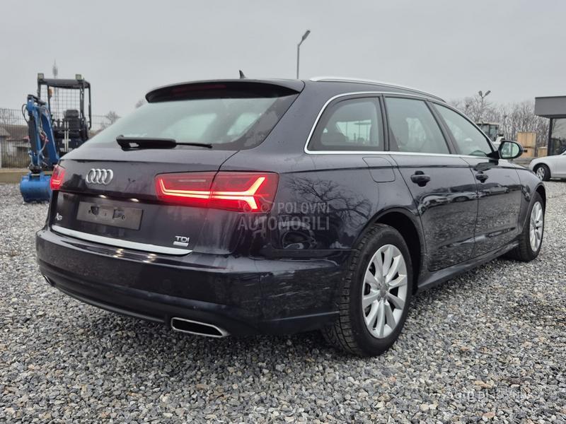 Audi A6 RATA 273e BEZ UCESCA