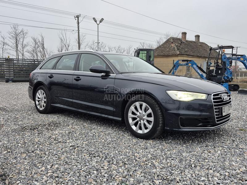 Audi A6 RATA 273e BEZ UCESCA