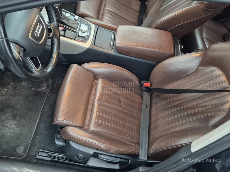 Audi A6 RATA 273e BEZ UCESCA