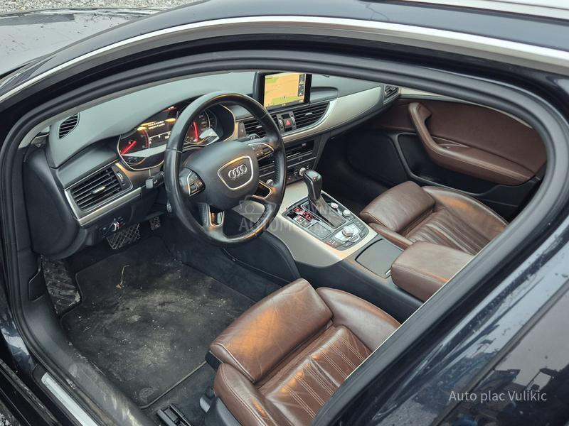 Audi A6 RATA 273e BEZ UCESCA