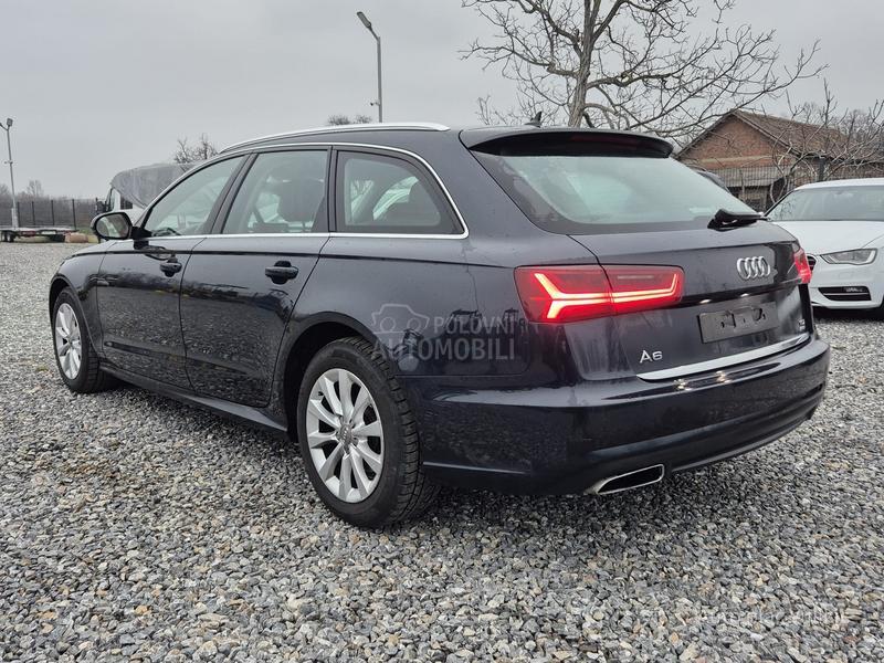 Audi A6 RATA 273e BEZ UCESCA