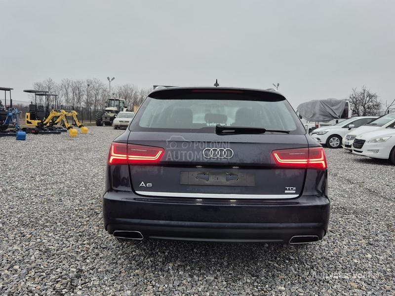 Audi A6 RATA 273e BEZ UCESCA