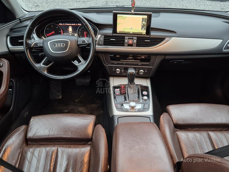 Audi A6 RATA 273e BEZ UCESCA