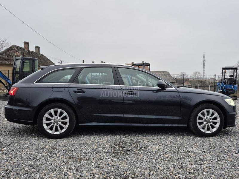 Audi A6 RATA 273e BEZ UCESCA