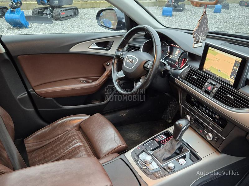 Audi A6 RATA 273e BEZ UCESCA