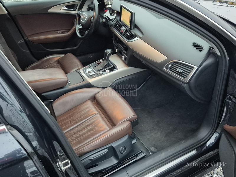 Audi A6 RATA 273e BEZ UCESCA