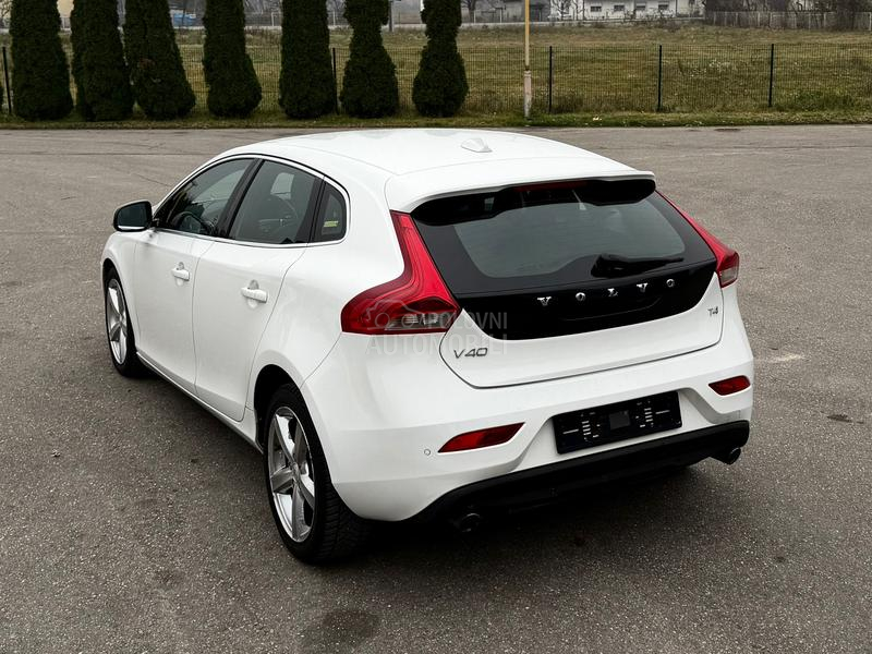 Volvo V40 T4/Aut-omat/Ch