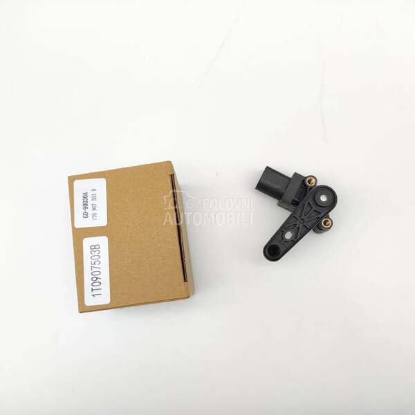 Senzor nivelacije svetla