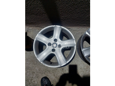 Aluminijumske felne  16" 4 x 108