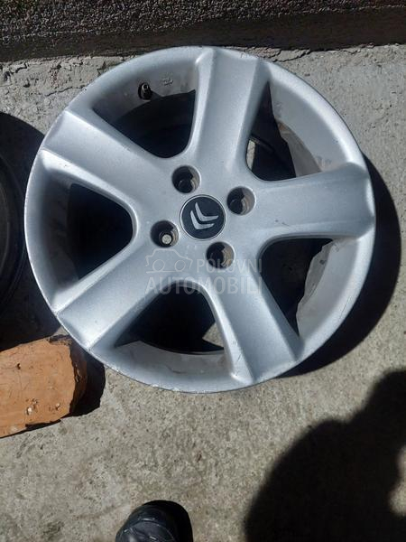 Aluminijumske felne  16" 4 x 108