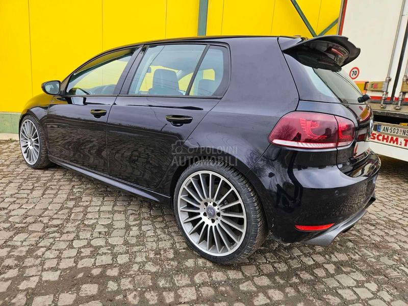 Volkswagen Golf 6 R-line 7.7.k.w/koza