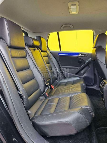 Volkswagen Golf 6 R-line 7.7.k.w/koza