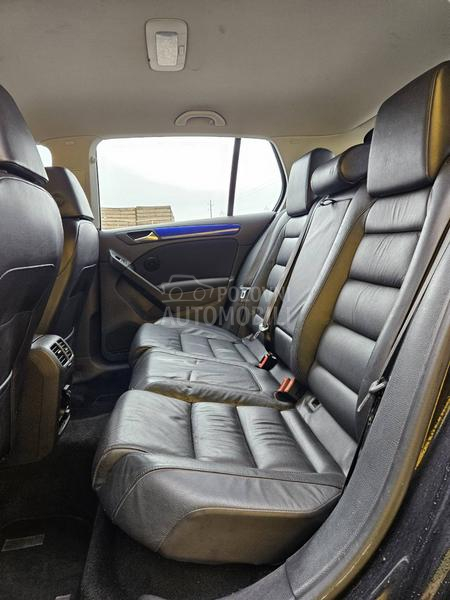 Volkswagen Golf 6 R-line 7.7.k.w/koza