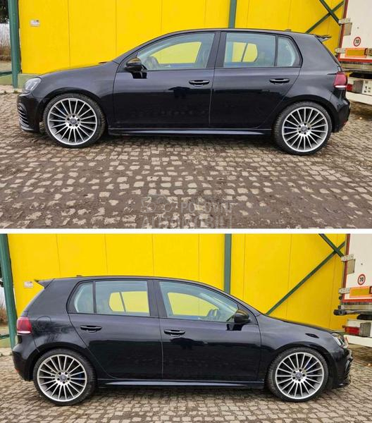 Volkswagen Golf 6 R-line 7.7.k.w/koza