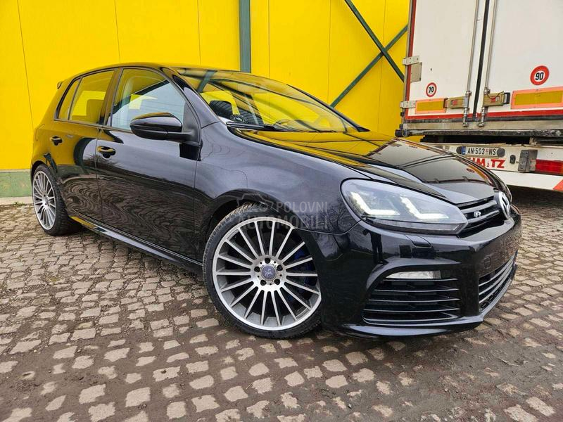 Volkswagen Golf 6 R-line 7.7.k.w/koza