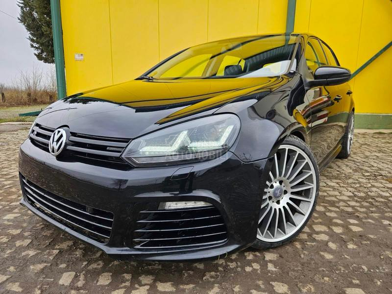 Volkswagen Golf 6 R-line 7.7.k.w/koza