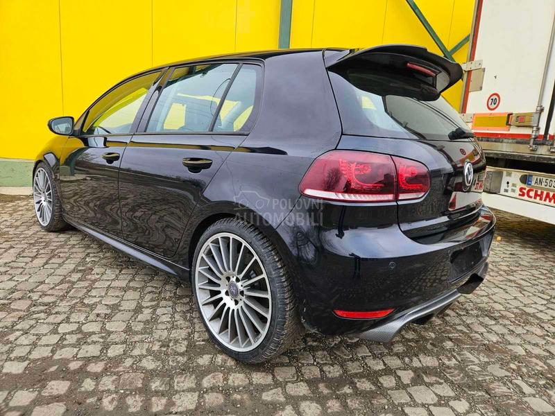 Volkswagen Golf 6 R-line 7.7.k.w/koza