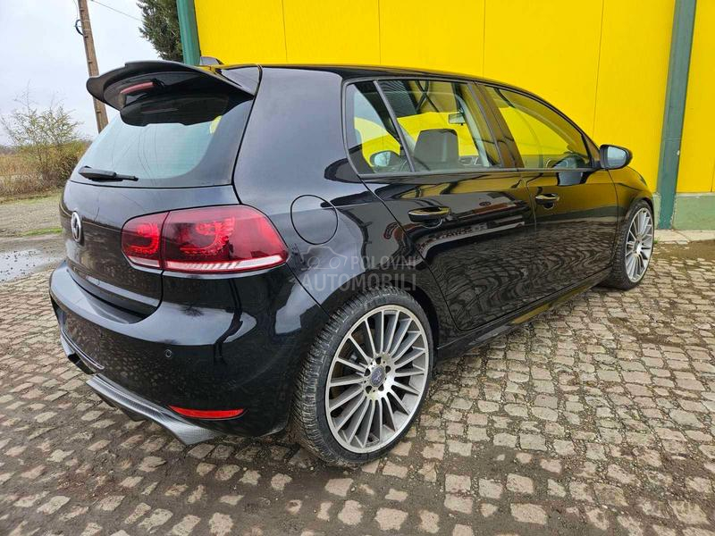 Volkswagen Golf 6 R-line 7.7.k.w/koza