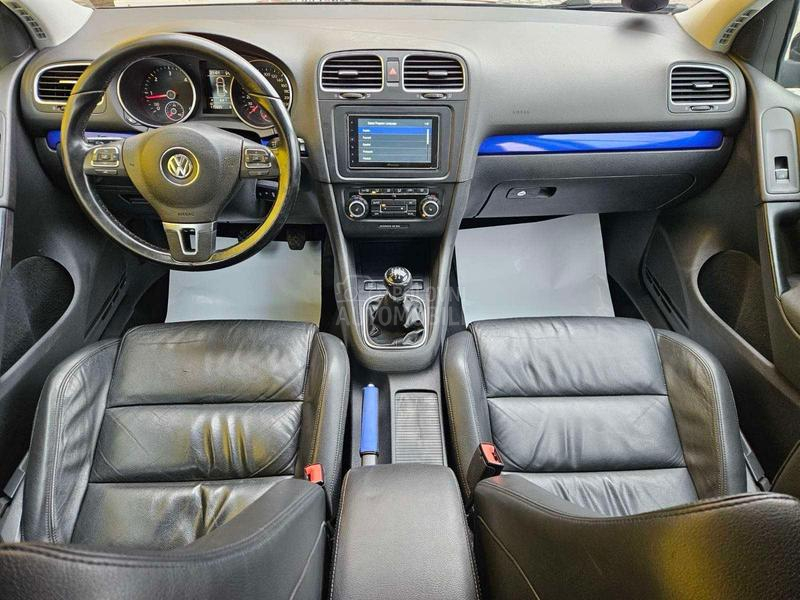 Volkswagen Golf 6 R-line 7.7.k.w/koza