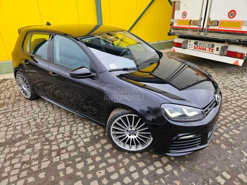 Volkswagen Golf 6 R-line 7.7.k.w/koza