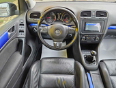 Volkswagen Golf 6 R-line 7.7.k.w/koza