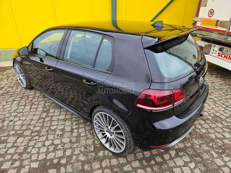 Volkswagen Golf 6 R-line 7.7.k.w/koza