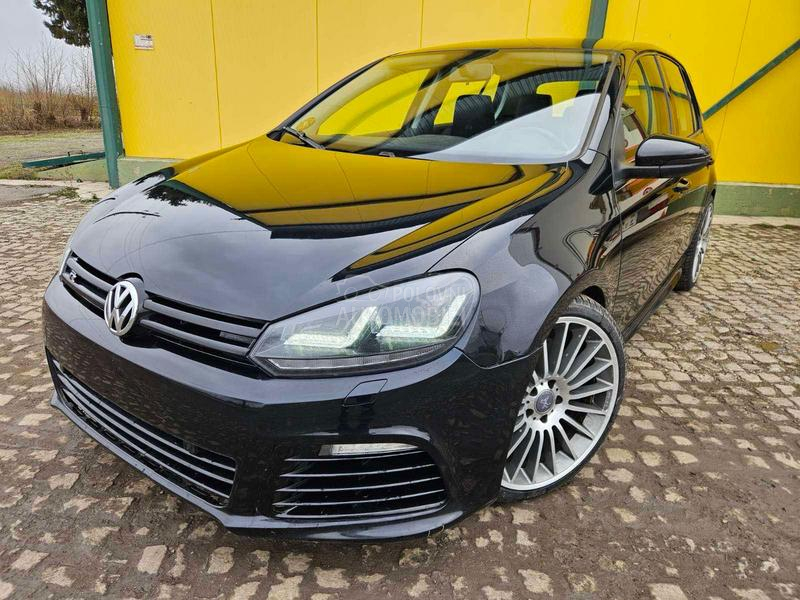 Volkswagen Golf 6 R-line 7.7.k.w/koza