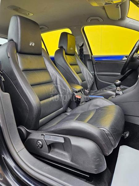 Volkswagen Golf 6 R-line 7.7.k.w/koza