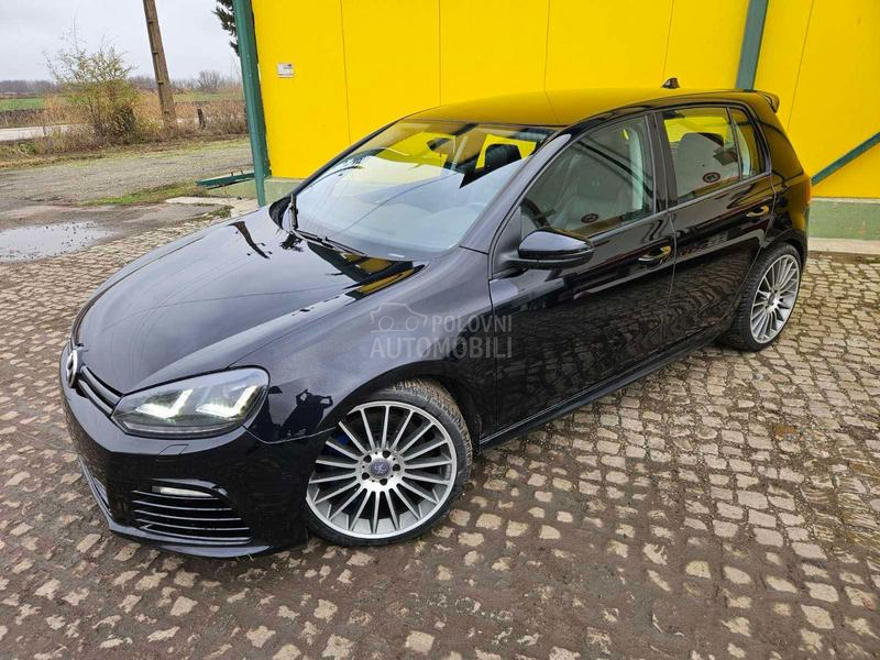 Volkswagen Golf 6 R-line 7.7.k.w/koza