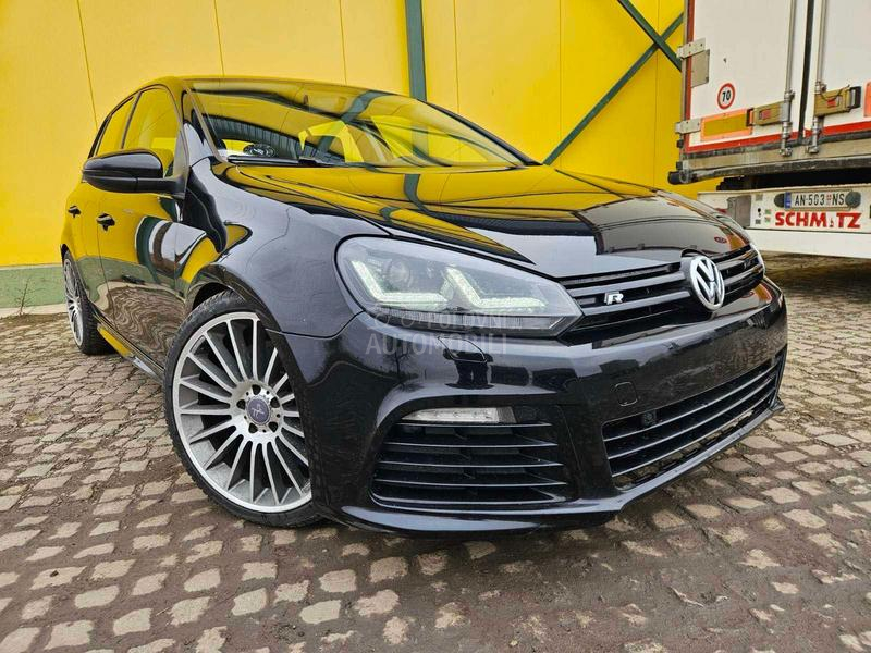 Volkswagen Golf 6 R-line 7.7.k.w/koza